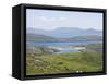 Ring of Kerry, County Kerry, Munster, Republic of Ireland, Europe-null-Framed Stretched Canvas