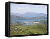 Ring of Kerry, County Kerry, Munster, Republic of Ireland, Europe-null-Framed Stretched Canvas