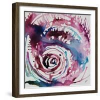 Ring Pop II-Rikki Drotar-Framed Giclee Print