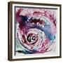 Ring Pop II-Rikki Drotar-Framed Giclee Print