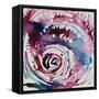 Ring Pop II-Rikki Drotar-Framed Stretched Canvas