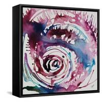 Ring Pop II-Rikki Drotar-Framed Stretched Canvas