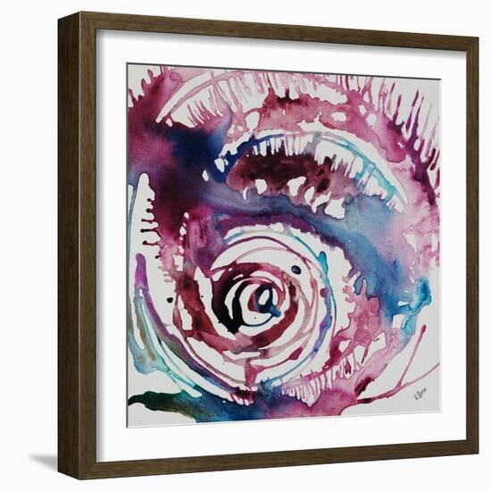 Ring Pop II-Rikki Drotar-Framed Giclee Print