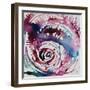 Ring Pop II-Rikki Drotar-Framed Giclee Print