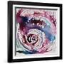 Ring Pop II-Rikki Drotar-Framed Giclee Print