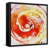Ring Pop III-Rikki Drotar-Framed Stretched Canvas