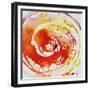 Ring Pop III-Rikki Drotar-Framed Giclee Print