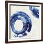 Ring Stroke I-Tom Reeves-Framed Art Print