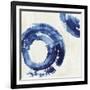 Ring Stroke I-Tom Reeves-Framed Art Print