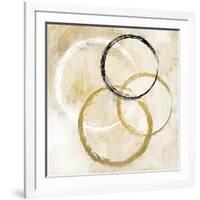 Ring Time 1-Kimberly Allen-Framed Art Print