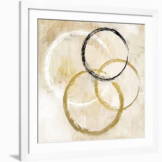Ring Time 1-Kimberly Allen-Framed Art Print