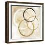 Ring Time 1-Kimberly Allen-Framed Art Print