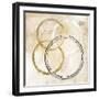 Ring Time 2-Kimberly Allen-Framed Art Print