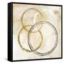 Ring Time 2-Kimberly Allen-Framed Stretched Canvas