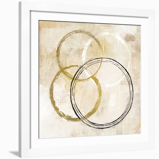 Ring Time 2-Kimberly Allen-Framed Art Print