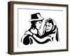 Ring-Josh Byer-Framed Giclee Print