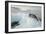 Ringed Seal Pup on Iceberg, Nunavut Territory, Canada-Paul Souders-Framed Photographic Print