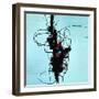 Ringleader-Joshua Schicker-Framed Giclee Print