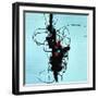 Ringleader-Joshua Schicker-Framed Giclee Print