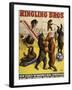 Ringling Bros, Poster, 1900-null-Framed Premium Giclee Print