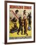 Ringling Bros, Poster, 1900-null-Framed Giclee Print