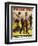 Ringling Bros, Poster, 1900-null-Framed Giclee Print