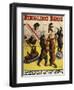 Ringling Bros, Poster, 1900-null-Framed Giclee Print