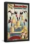 Ringling Brothers- World's Greatest Shows-null-Framed Poster