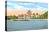 Ringling Mansion, Sarasota, Florida-null-Stretched Canvas