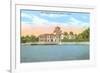 Ringling Mansion, Sarasota, Florida-null-Framed Premium Giclee Print