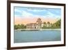 Ringling Mansion, Sarasota, Florida-null-Framed Premium Giclee Print
