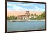 Ringling Mansion, Sarasota, Florida-null-Framed Art Print