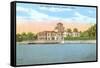 Ringling Mansion, Sarasota, Florida-null-Framed Stretched Canvas