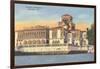 Ringling Mansion, Sarasota, Florida-null-Framed Art Print