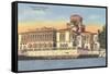 Ringling Mansion, Sarasota, Florida-null-Framed Stretched Canvas