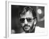 Ringo Starr, Former Beatle-Associated Newspapers-Framed Photo