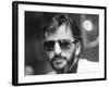 Ringo Starr, Former Beatle-Associated Newspapers-Framed Photo