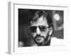 Ringo Starr, Former Beatle-Associated Newspapers-Framed Photo