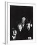 Ringo Starr, George Harrison, Paul McCartney and John Lennon of the English Rock Group the Beatles-John Dominis-Framed Premium Photographic Print