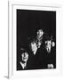 Ringo Starr, George Harrison, Paul McCartney and John Lennon of the English Rock Group the Beatles-John Dominis-Framed Premium Photographic Print