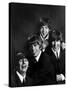 Ringo Starr, George Harrison, Paul McCartney and John Lennon-John Dominis-Stretched Canvas