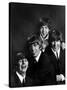 Ringo Starr, George Harrison, Paul McCartney and John Lennon-John Dominis-Stretched Canvas