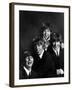 Ringo Starr, George Harrison, Paul McCartney and John Lennon-John Dominis-Framed Premium Photographic Print