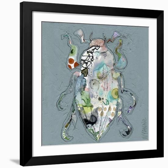 Ringo-Wyanne-Framed Giclee Print