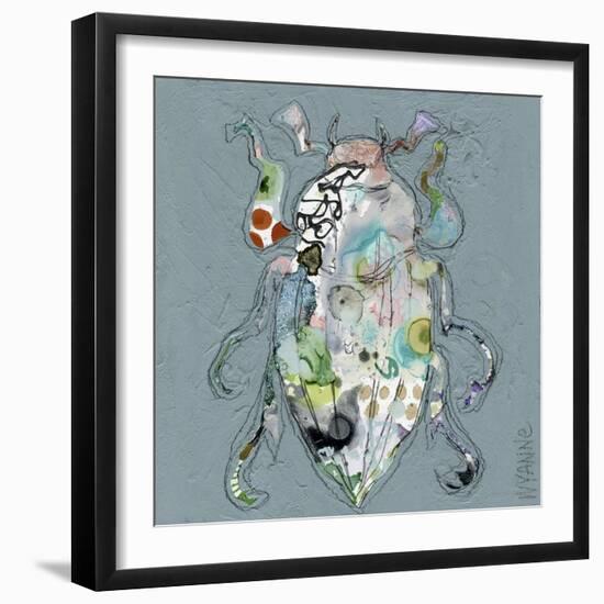 Ringo-Wyanne-Framed Giclee Print