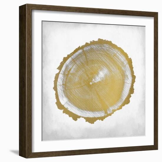 Rings 2-Kimberly Allen-Framed Art Print