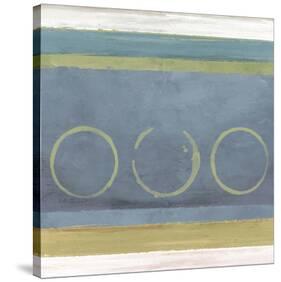 Rings I-Felix Latsch-Stretched Canvas