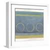 Rings I-Felix Latsch-Framed Art Print