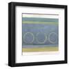 Rings I-Felix Latsch-Framed Art Print