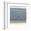 Rings I-Felix Latsch-Framed Art Print